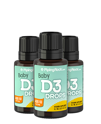 Baby Vitamins