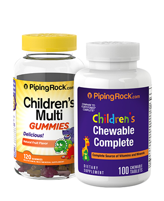 Children's Vitamins