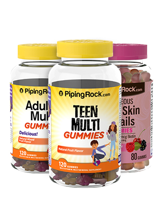 Gummy Vitamins